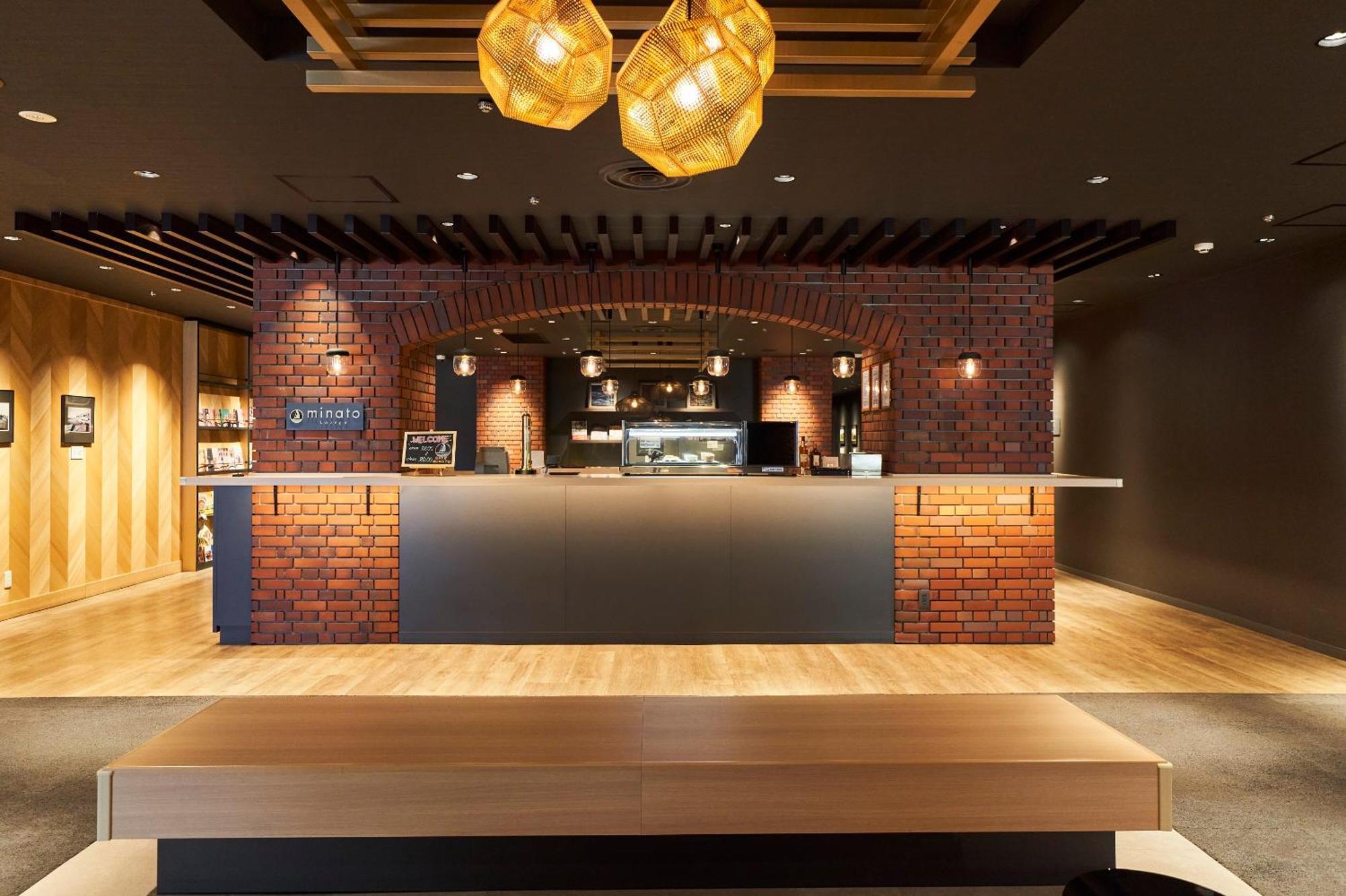 Hotel Global View 八户市 外观 照片