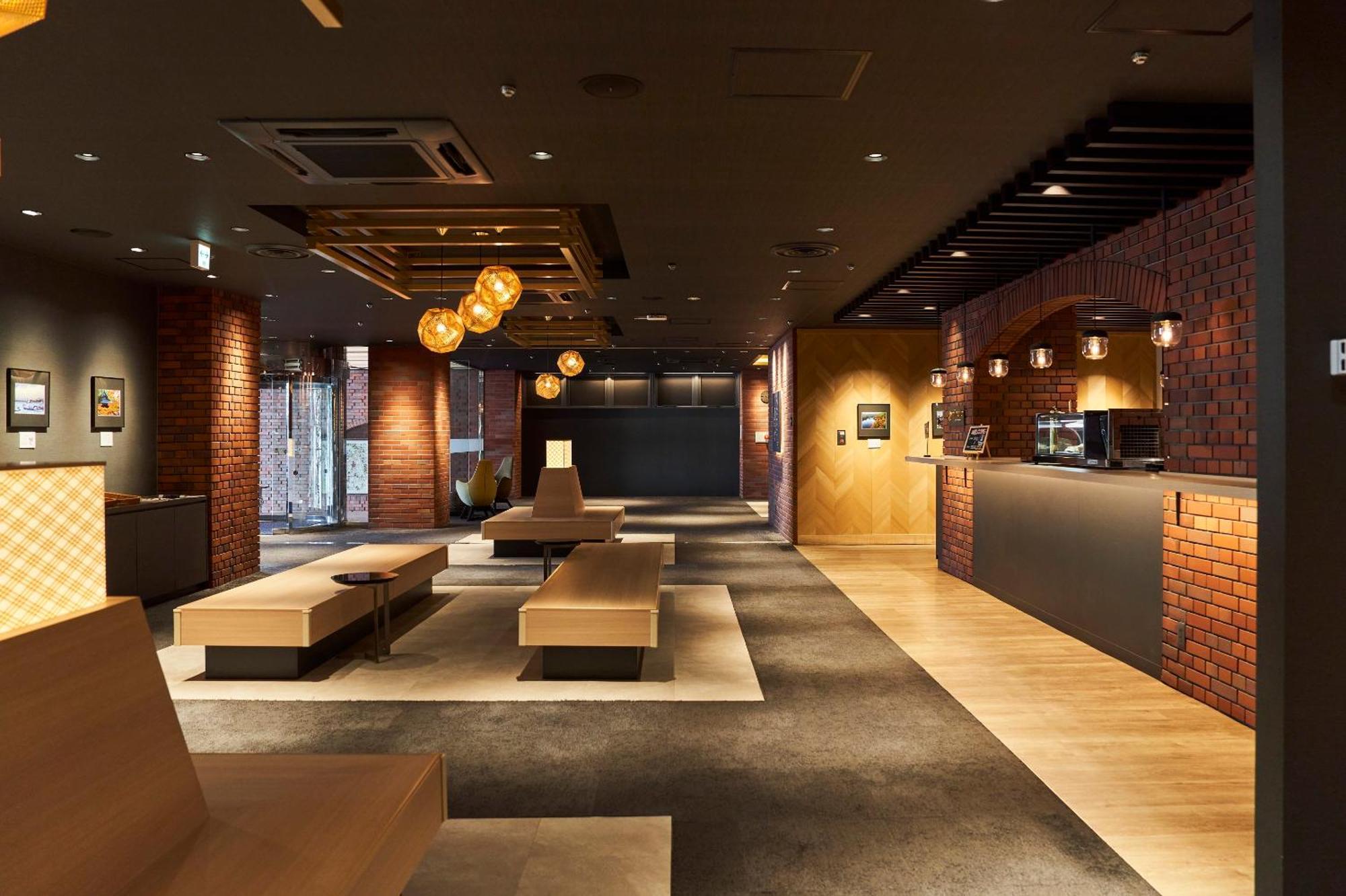 Hotel Global View 八户市 外观 照片