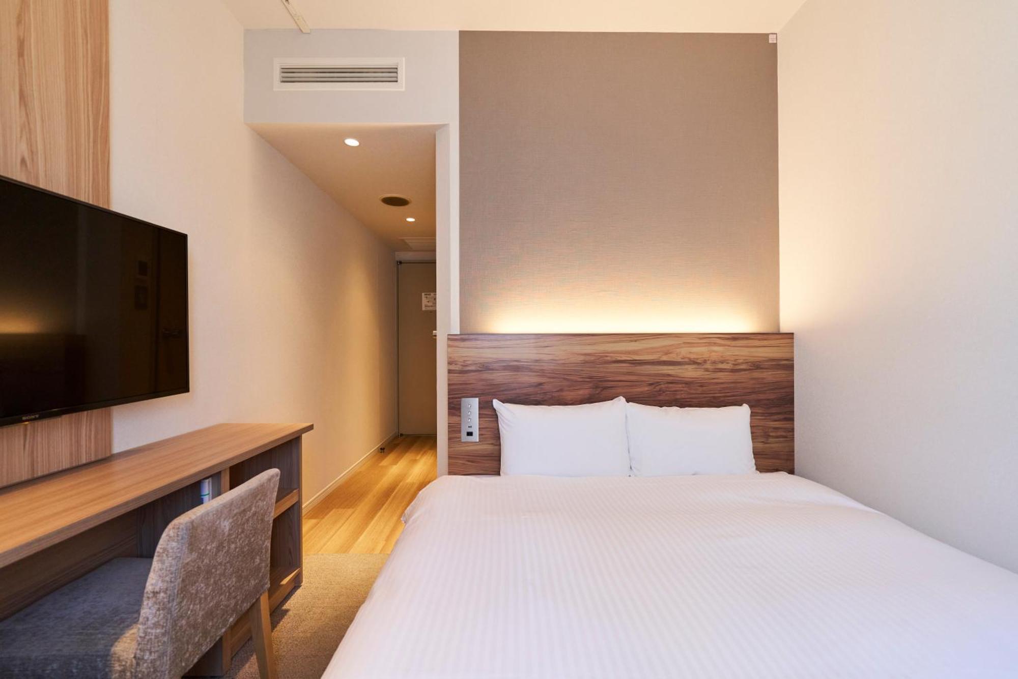 Hotel Global View 八户市 外观 照片