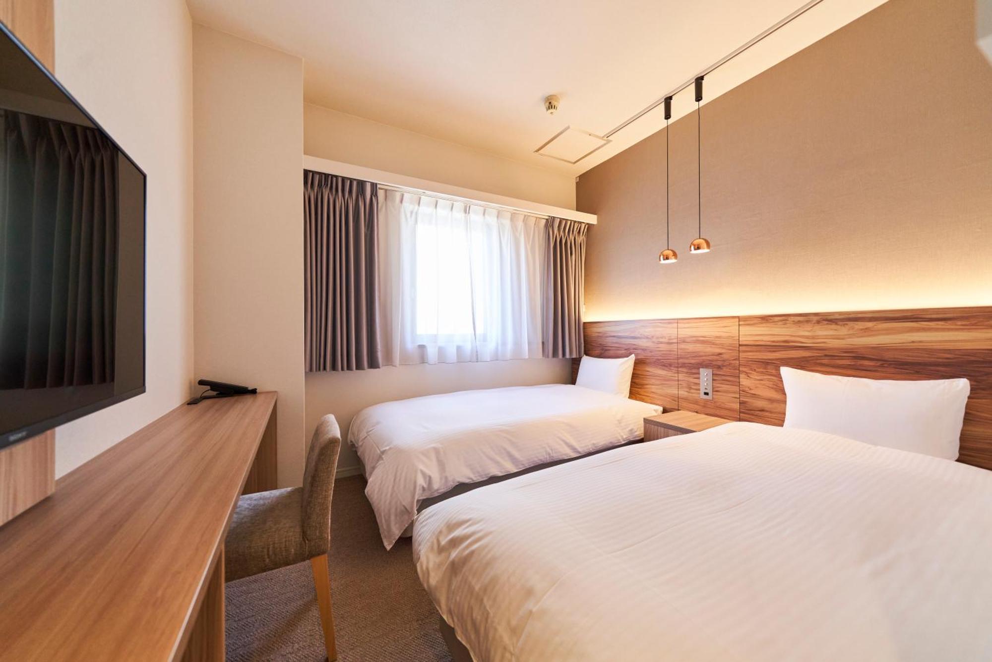 Hotel Global View 八户市 外观 照片