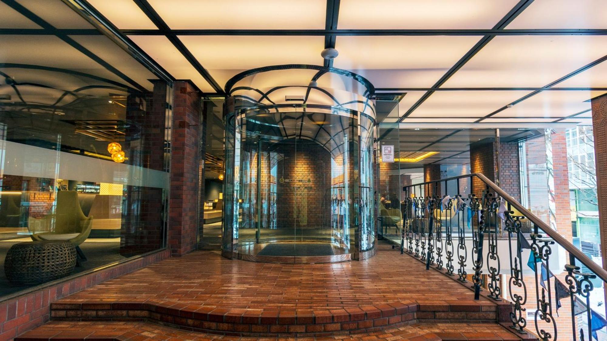 Hotel Global View 八户市 外观 照片