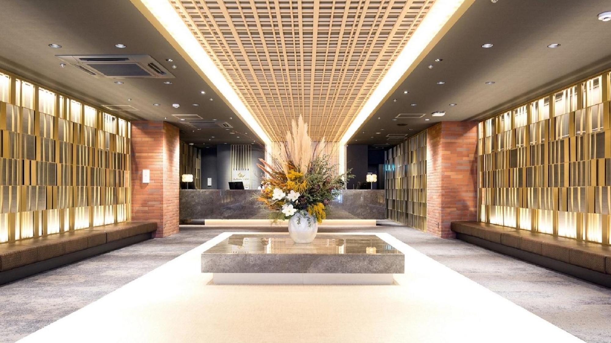Hotel Global View 八户市 外观 照片